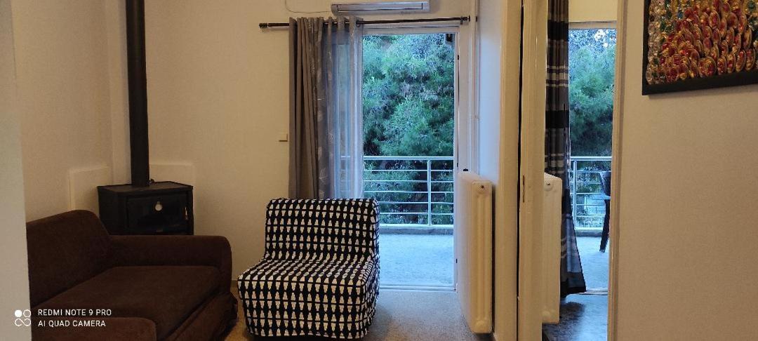 Mousses Apartment Spata  Exterior photo