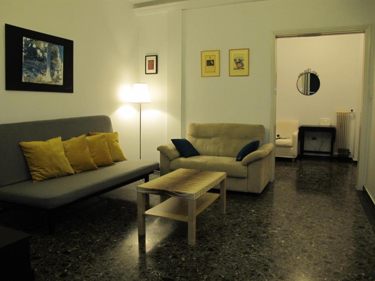 Mousses Apartment Spata  Exterior photo