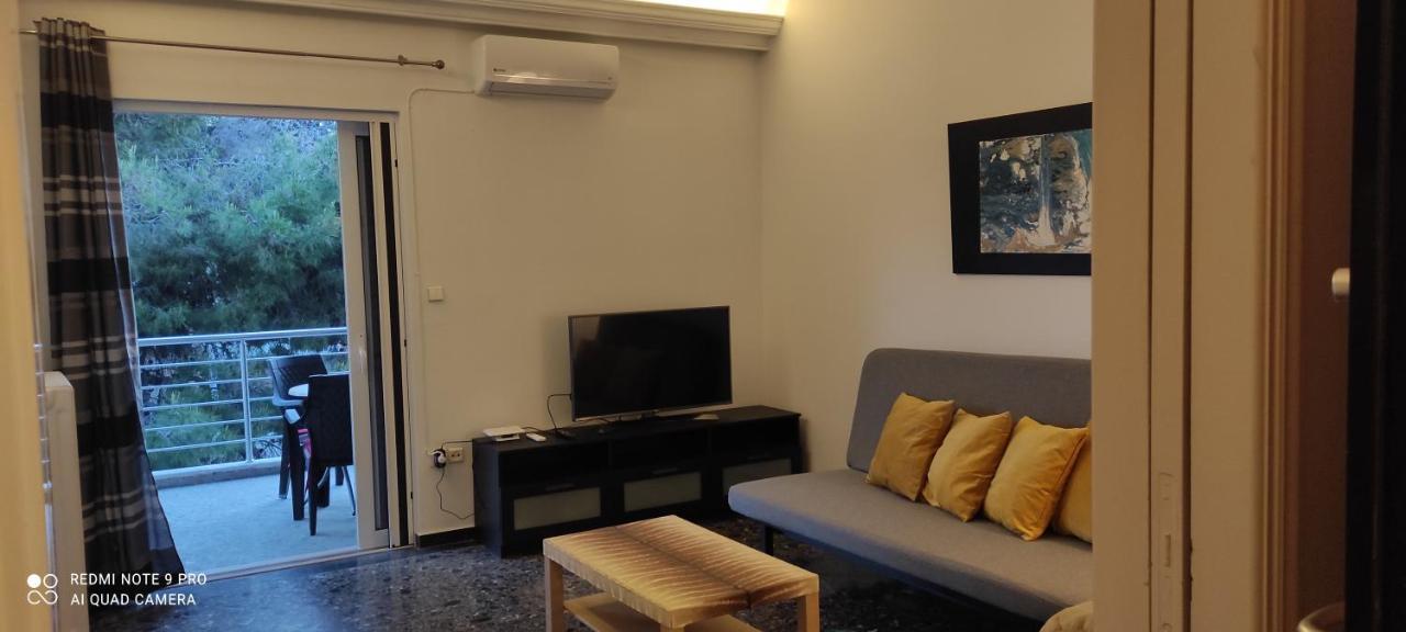 Mousses Apartment Spata  Exterior photo