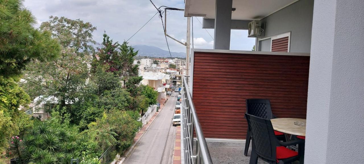 Mousses Apartment Spata  Exterior photo