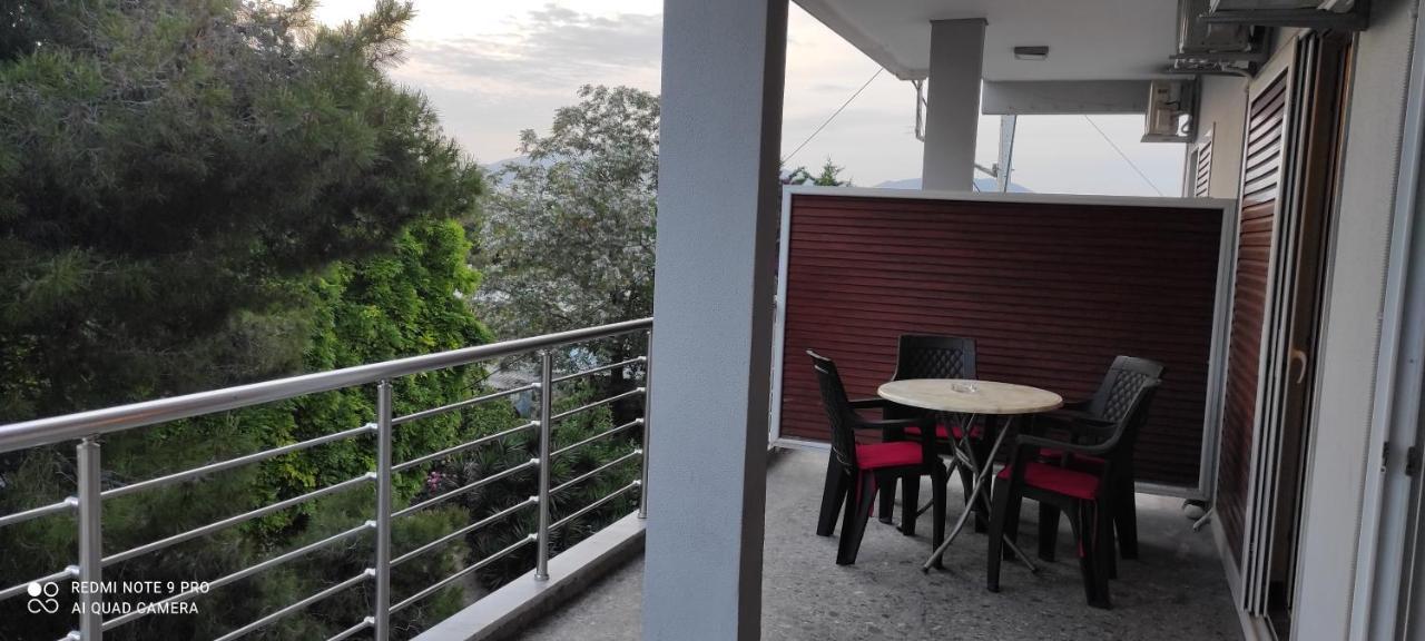 Mousses Apartment Spata  Exterior photo