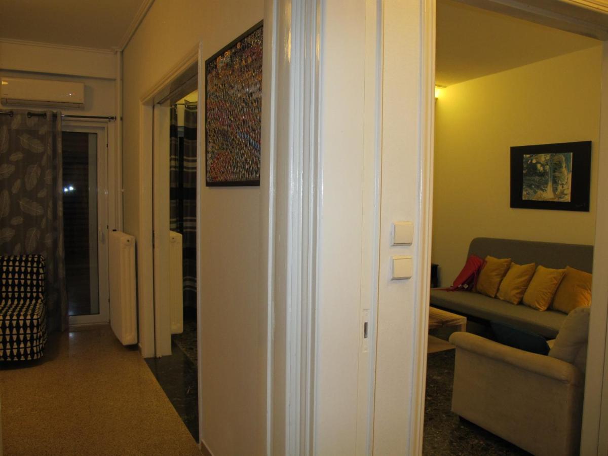 Mousses Apartment Spata  Exterior photo