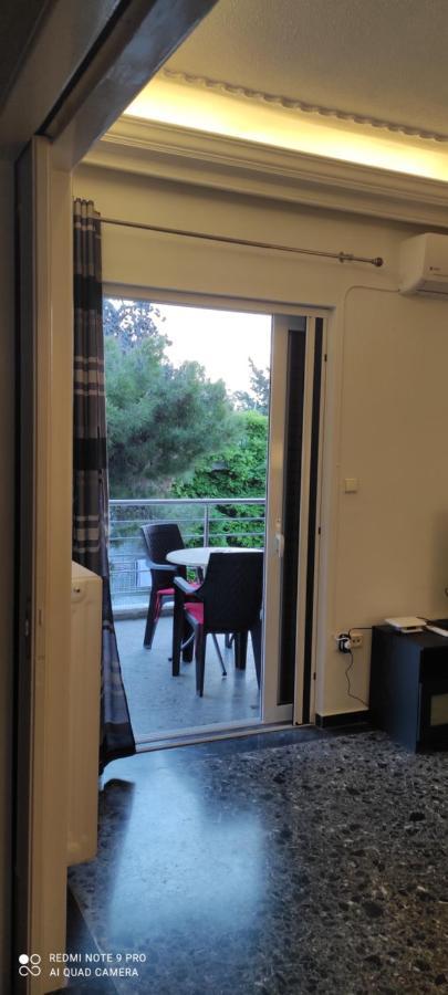 Mousses Apartment Spata  Exterior photo